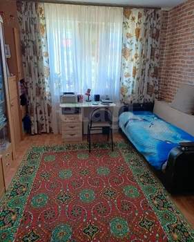 1-к квартира, вторичка, 37м2, 7/9 этаж