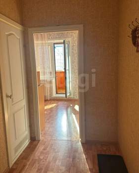 1-к квартира, вторичка, 37м2, 5/9 этаж