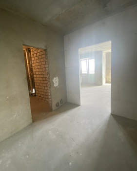 1-к квартира, вторичка, 50м2, 8/19 этаж