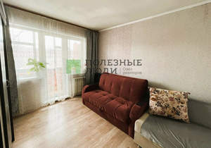 2-к квартира, вторичка, 43м2, 3/5 этаж