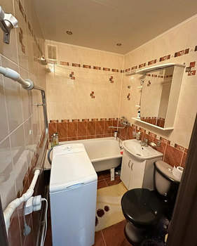 2-к квартира, вторичка, 44м2, 5/5 этаж