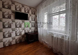 1-к квартира, вторичка, 35м2, 5/10 этаж