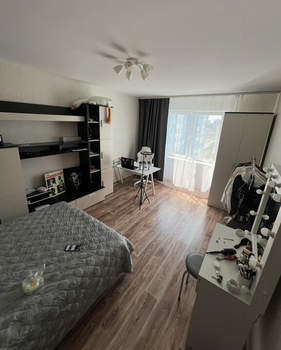 1-к квартира, вторичка, 37м2, 11/16 этаж