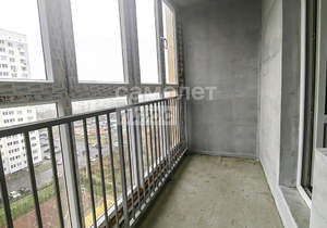 1-к квартира, вторичка, 43м2, 11/19 этаж