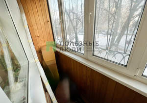 1-к квартира, вторичка, 33м2, 1/9 этаж