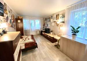 2-к квартира, вторичка, 42м2, 2/5 этаж