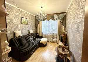 3-к квартира, вторичка, 63м2, 5/9 этаж