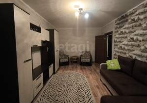 1-к квартира, вторичка, 37м2, 8/17 этаж