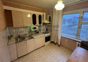 1-к квартира, вторичка, 37м2, 1/10 этаж