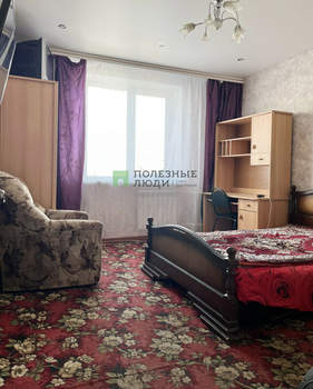 2-к квартира, вторичка, 54м2, 10/10 этаж