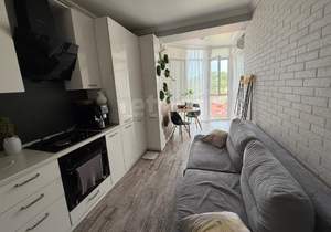 1-к квартира, вторичка, 31м2, 12/11 этаж