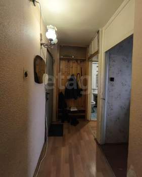 2-к квартира, вторичка, 43м2, 4/5 этаж