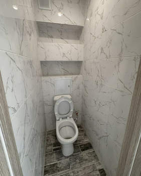 3-к квартира, вторичка, 55м2, 6/16 этаж