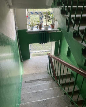 1-к квартира, вторичка, 30м2, 5/5 этаж