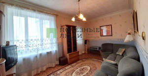 3-к квартира, вторичка, 69м2, 4/4 этаж