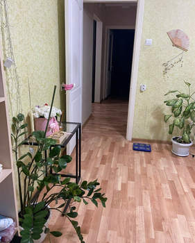 3-к квартира, вторичка, 78м2, 16/16 этаж