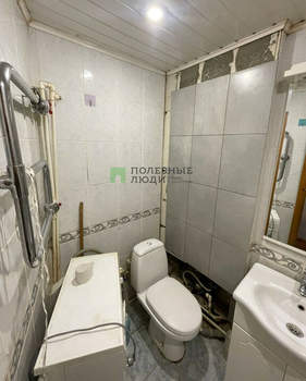 3-к квартира, вторичка, 62м2, 5/5 этаж