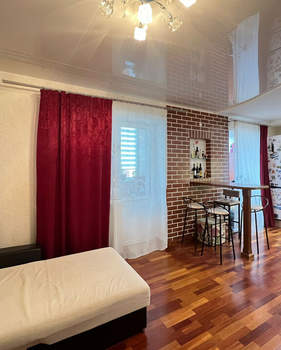 1-к квартира, вторичка, 47м2, 8/9 этаж