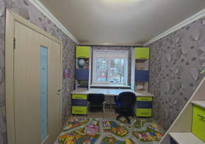 3-к квартира, вторичка, 57м2, 2/5 этаж