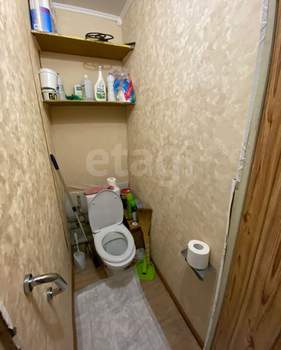 3-к квартира, вторичка, 52м2, 2/5 этаж