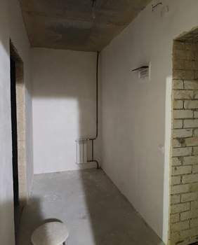 1-к квартира, сданный дом, 42м2, 6/16 этаж