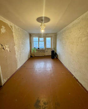 1-к квартира, вторичка, 32м2, 4/5 этаж