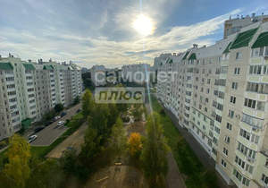 1-к квартира, вторичка, 37м2, 9/9 этаж