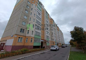 1-к квартира, вторичка, 36м2, 2/10 этаж