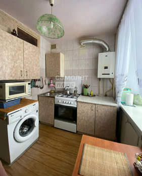 3-к квартира, вторичка, 59м2, 3/5 этаж