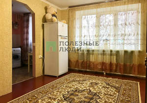 2-к квартира, вторичка, 39м2, 1/2 этаж