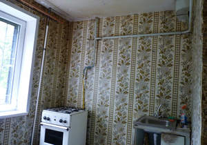 1-к квартира, вторичка, 37м2, 1/9 этаж