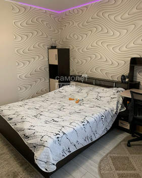 2-к квартира, вторичка, 64м2, 1/9 этаж