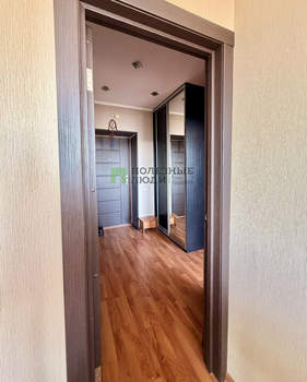 1-к квартира, вторичка, 39м2, 9/9 этаж