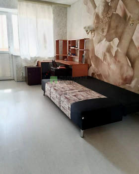 1-к квартира, вторичка, 51м2, 3/3 этаж