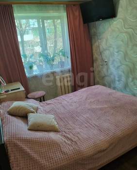 2-к квартира, вторичка, 43м2, 2/5 этаж