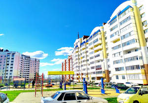Студия квартира, вторичка, 29м2, 4/9 этаж