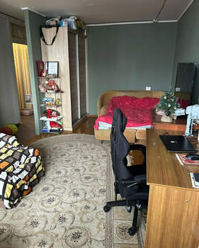 1-к квартира, вторичка, 31м2, 5/6 этаж