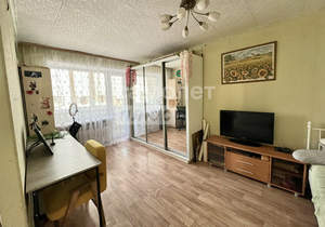 1-к квартира, вторичка, 31м2, 3/5 этаж