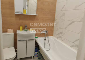 1-к квартира, вторичка, 35м2, 4/5 этаж