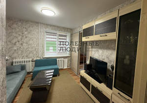 1-к квартира, вторичка, 32м2, 2/5 этаж