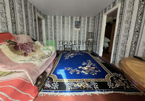 2-к квартира, вторичка, 38м2, 1/2 этаж