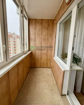 2-к квартира, вторичка, 61м2, 9/10 этаж