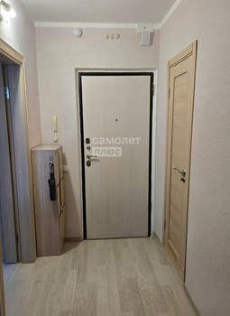 1-к квартира, вторичка, 41м2, 3/16 этаж