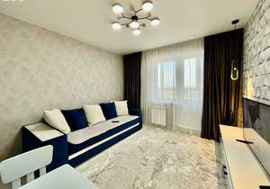 3-к квартира, вторичка, 78м2, 9/16 этаж