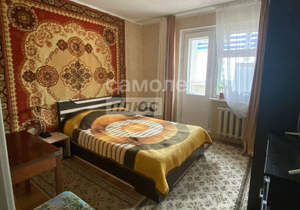 2-к квартира, вторичка, 59м2, 6/9 этаж