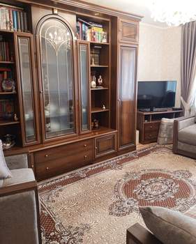 4-к квартира, вторичка, 77м2, 3/5 этаж