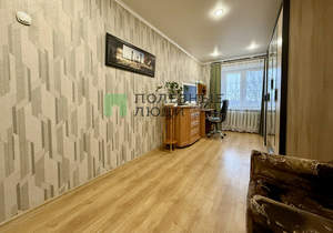 3-к квартира, вторичка, 58м2, 4/5 этаж