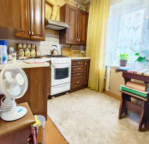 1-к квартира, вторичка, 33м2, 1/5 этаж