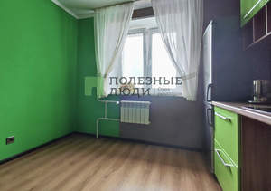 1-к квартира, вторичка, 39м2, 6/16 этаж