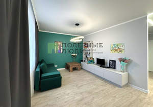 3-к квартира, вторичка, 92м2, 3/15 этаж